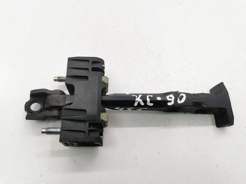 Rear door check strap stopper – right