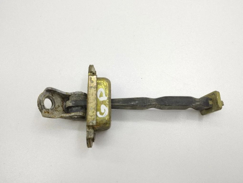 Rear door check strap stopper – right