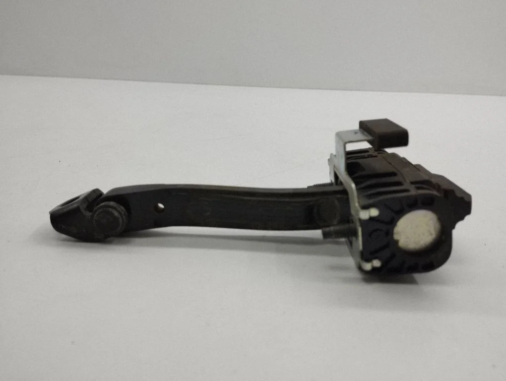 Rear door check strap stopper – left