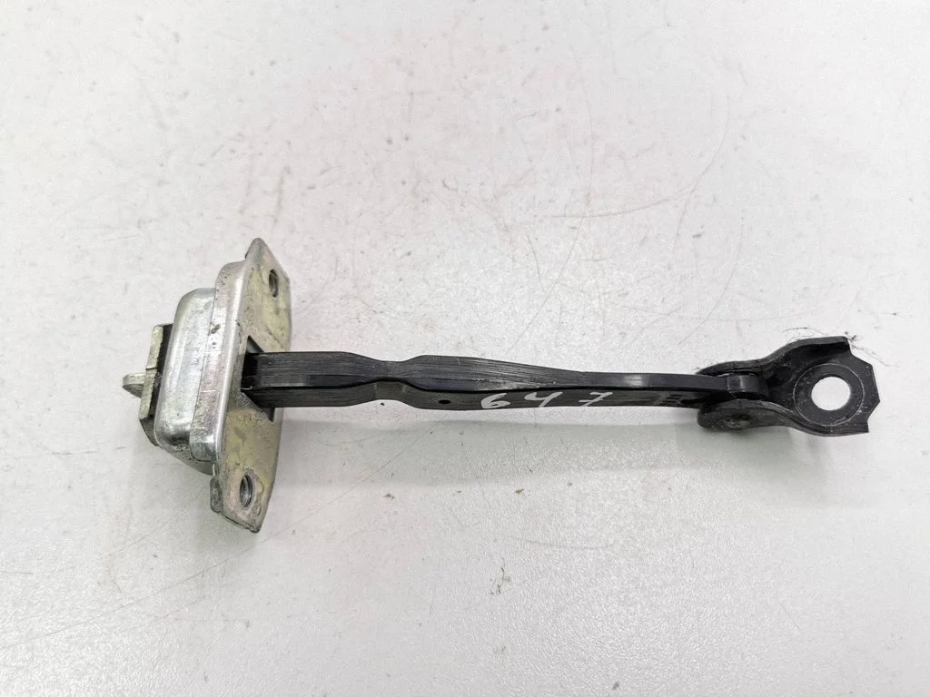 Rear door check strap stopper – right