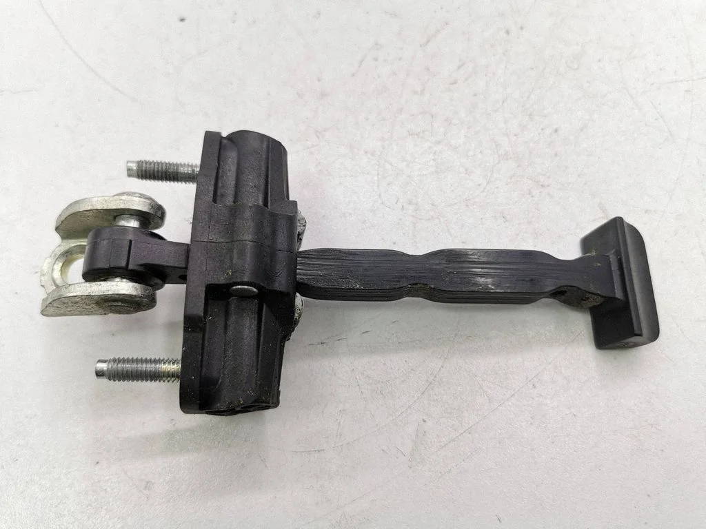 Rear door check strap stopper