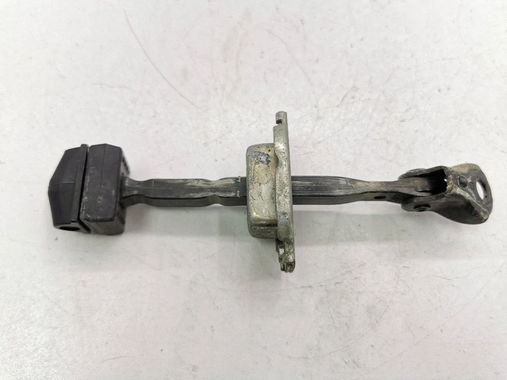 Rear door check strap stopper
