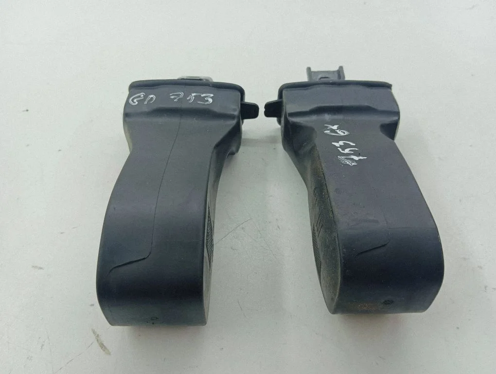 Rear door check strap stopper 5NA839267A