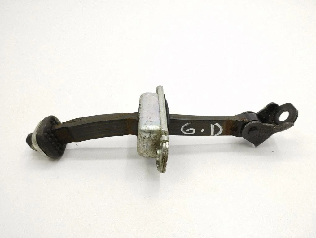 Rear door check strap stopper – right