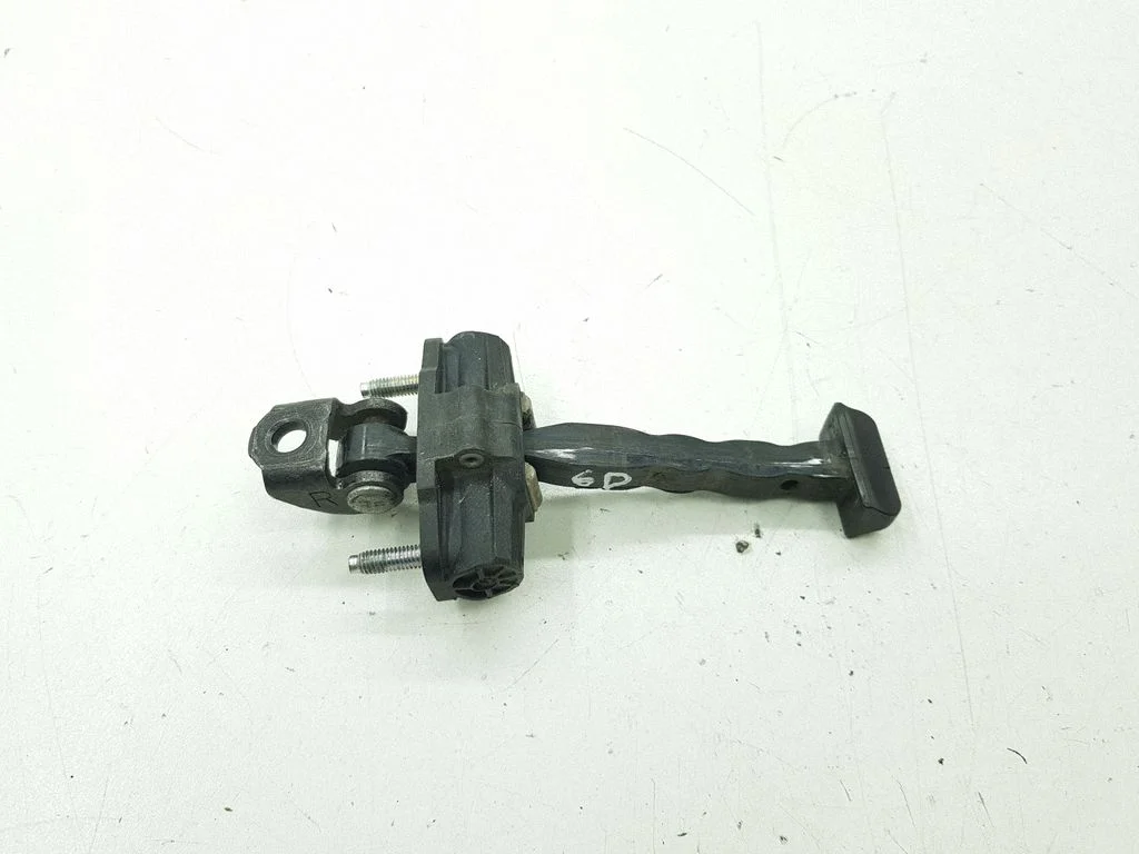 Rear door check strap stopper – right
