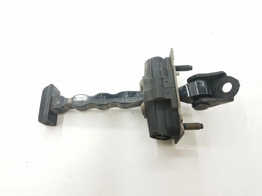 Rear door check strap stopper – right