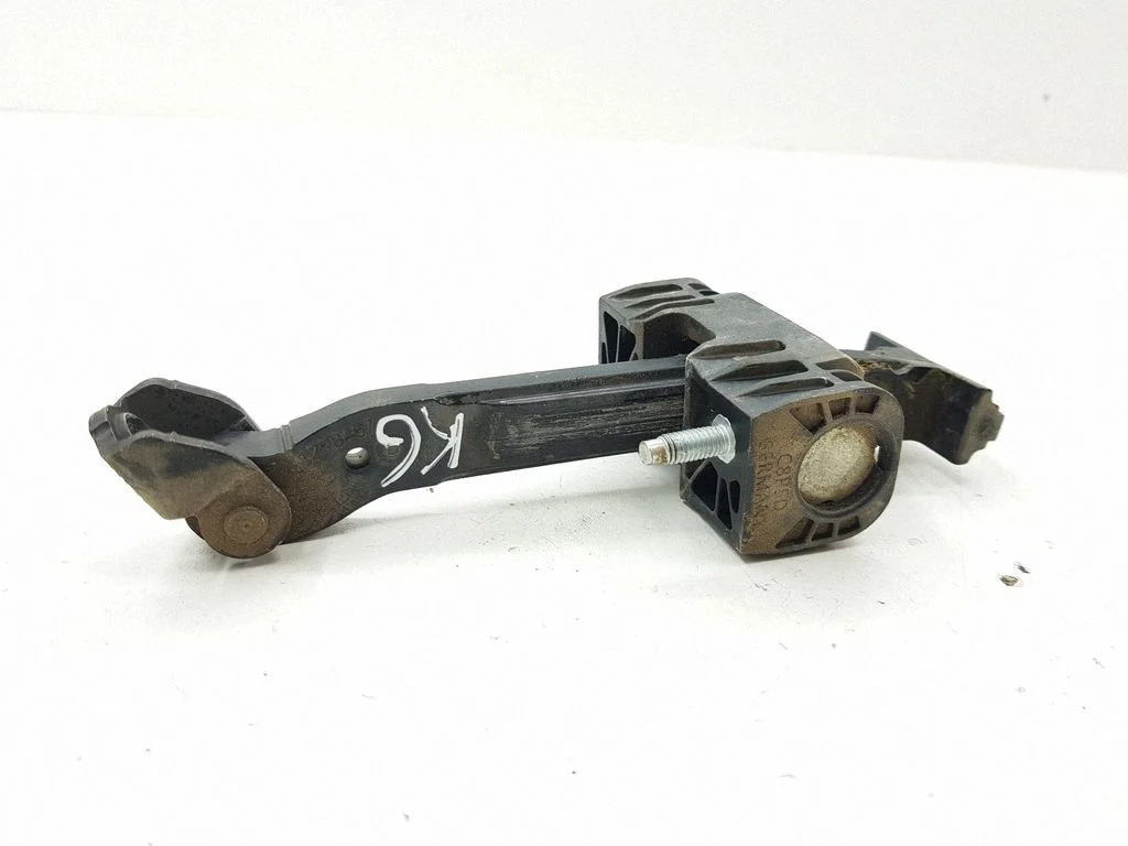 Rear door check strap stopper 31298467