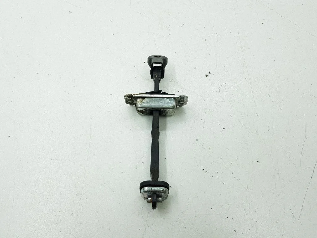 Rear door check strap stopper – left