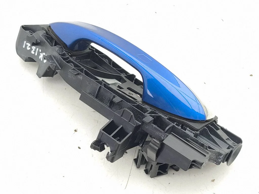 Rear door exterior handle A0997602102