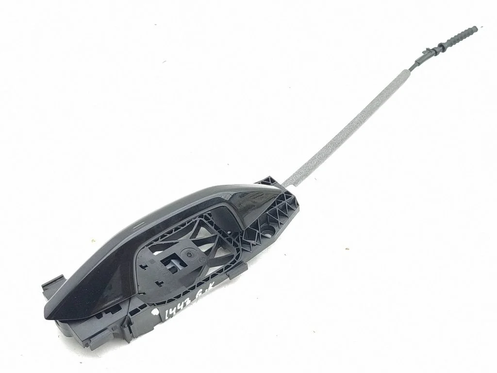 Rear door exterior handle 5N0837017D