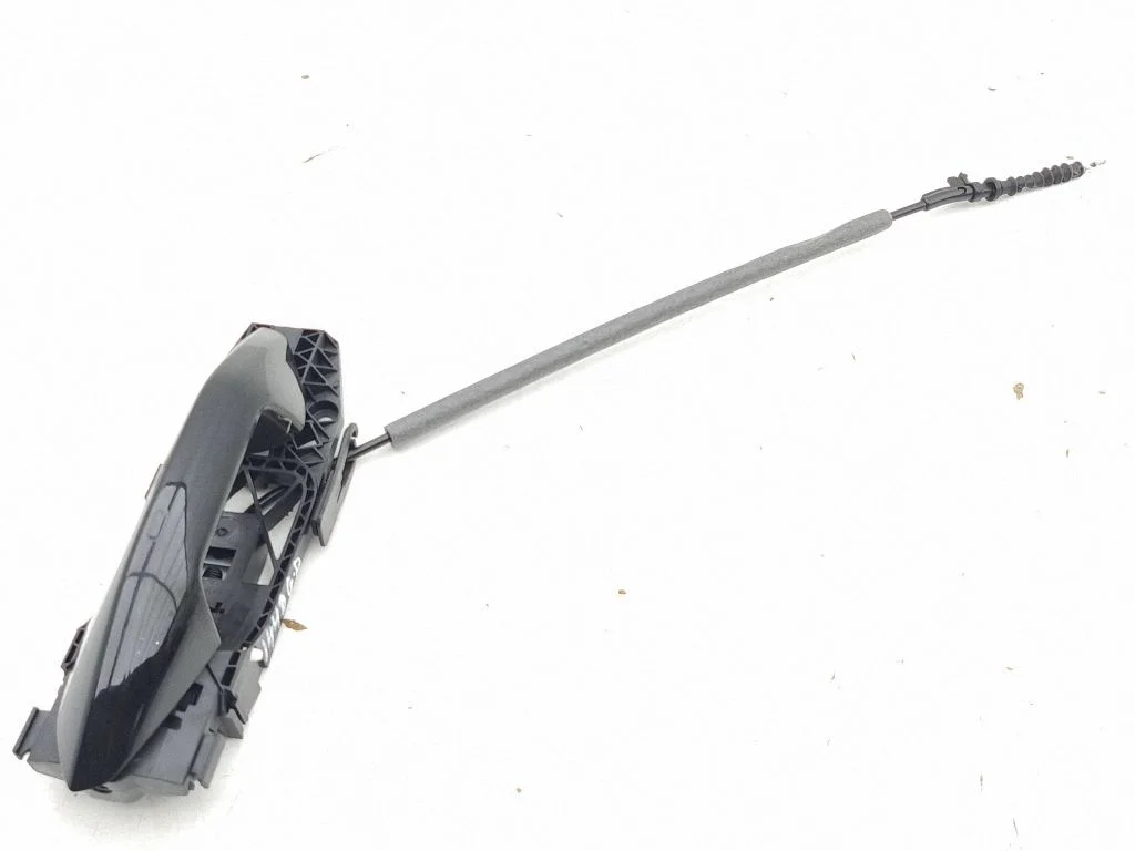 Rear door exterior handle 5N0837017D