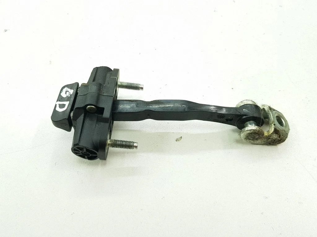 Rear door check strap stopper – right
