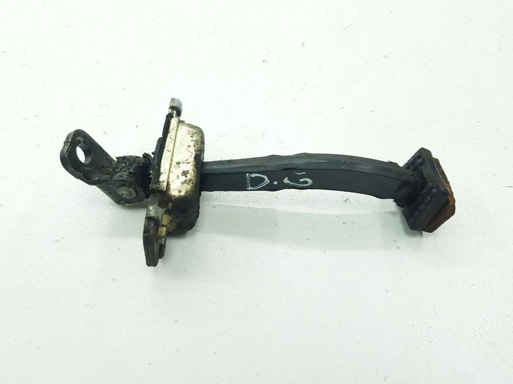 Rear door check strap stopper – right