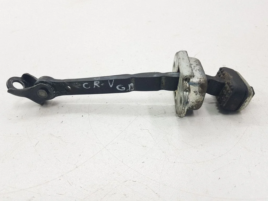 Rear door check strap stopper – right