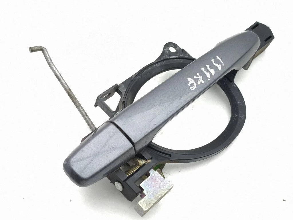 Rear door exterior handle – left