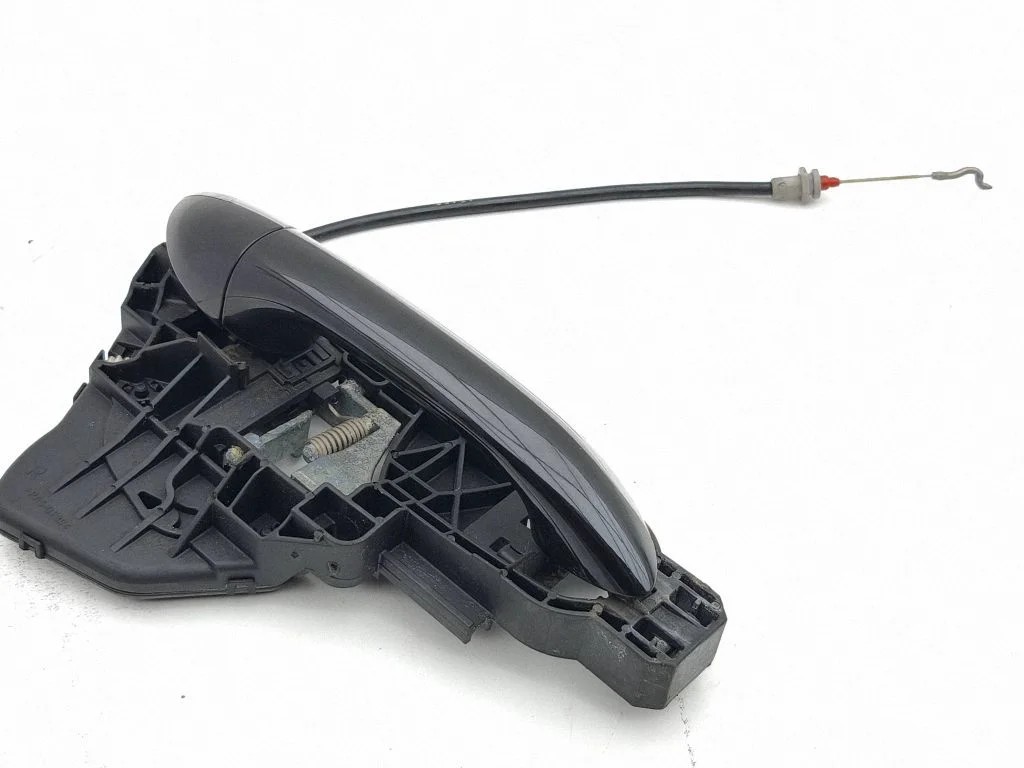 Rear door exterior handle – right