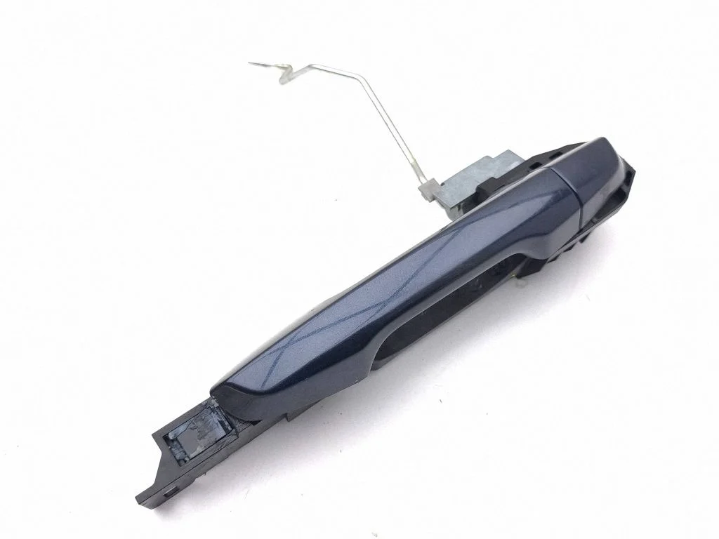 Rear door exterior handle – left