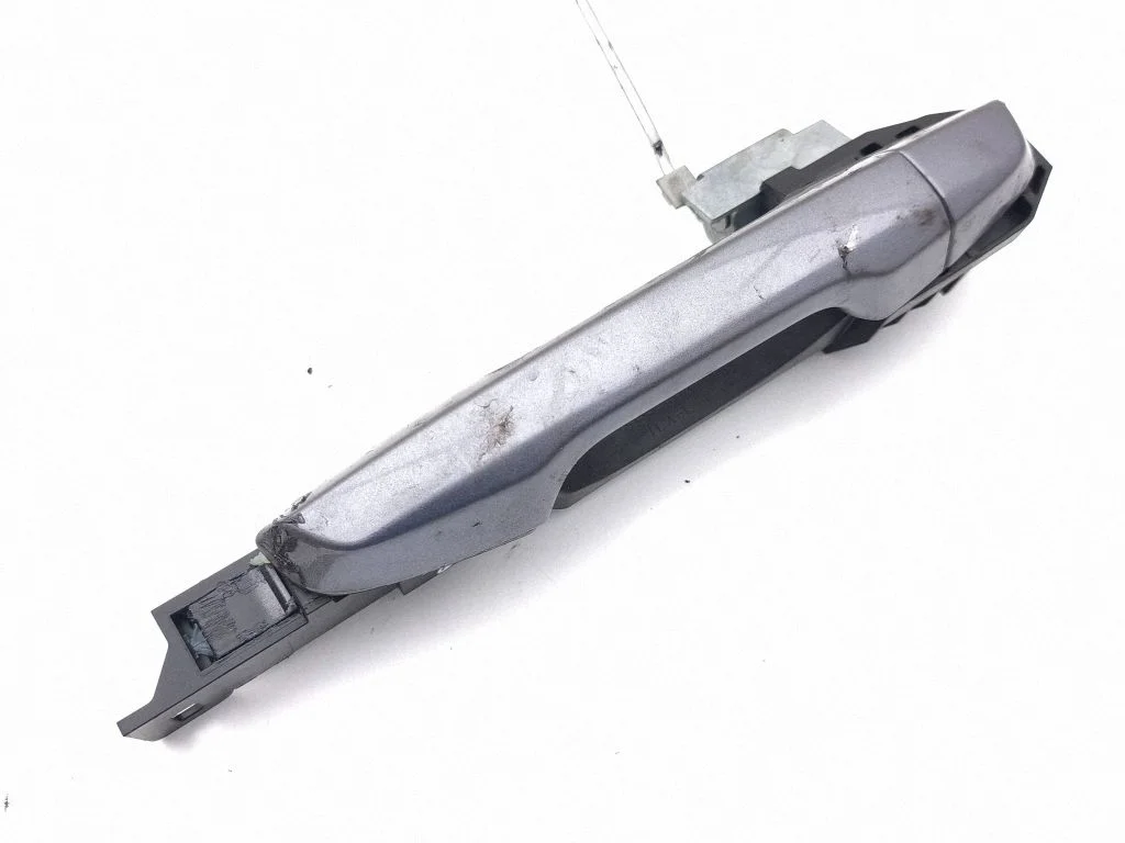 Rear door exterior handle – left