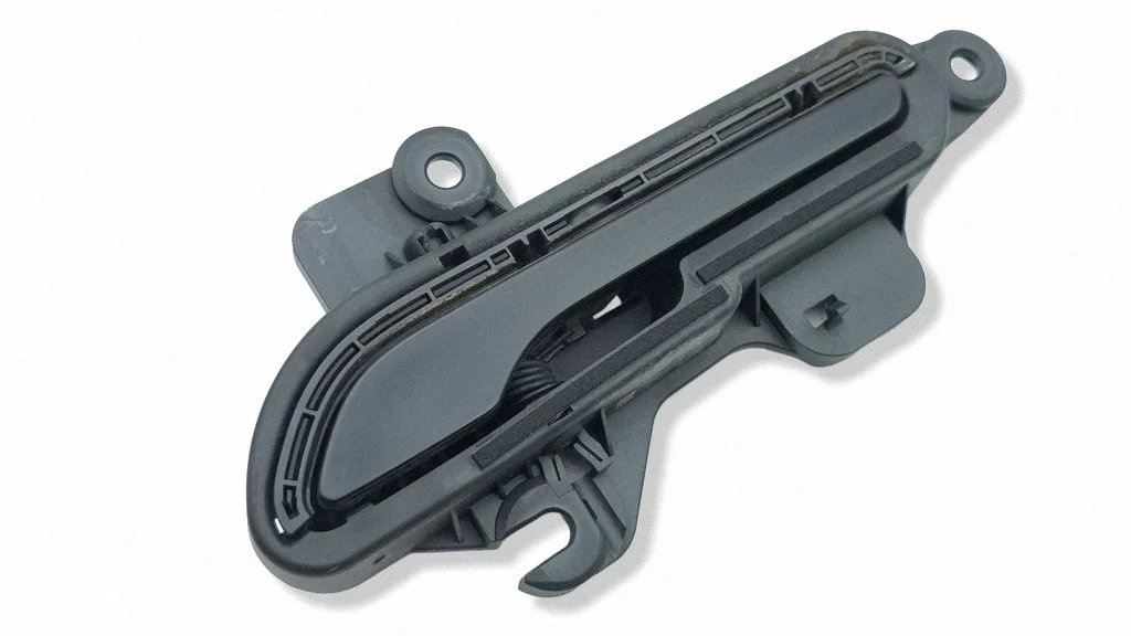 Rear door exterior handle – left