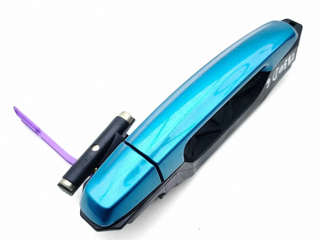 Rear door exterior handle – right