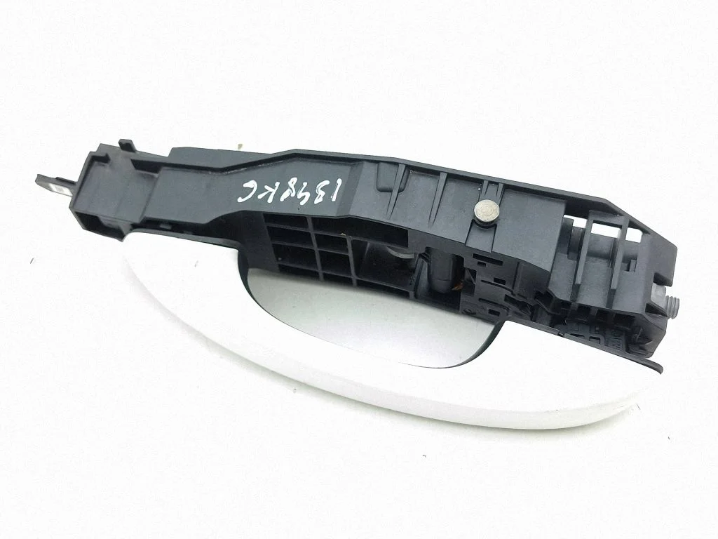 Rear door exterior handle 9834951980