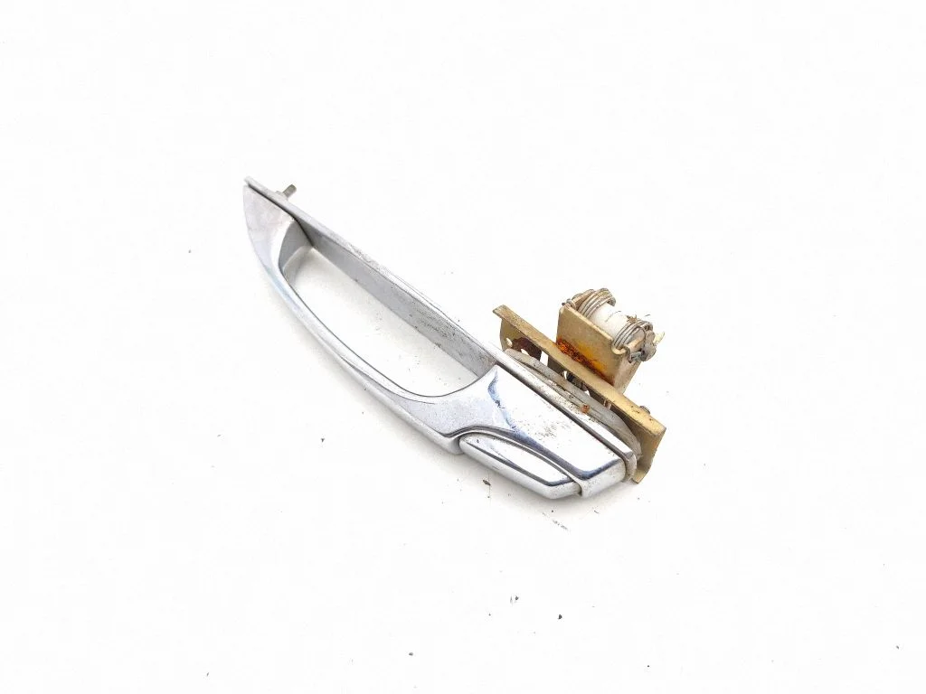 Rear door exterior handle – Rolls-Royce Silver Spur (1980-1998), right