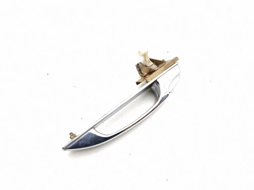 Rear door exterior handle – Rolls-Royce Silver Spur (1980-1998), left