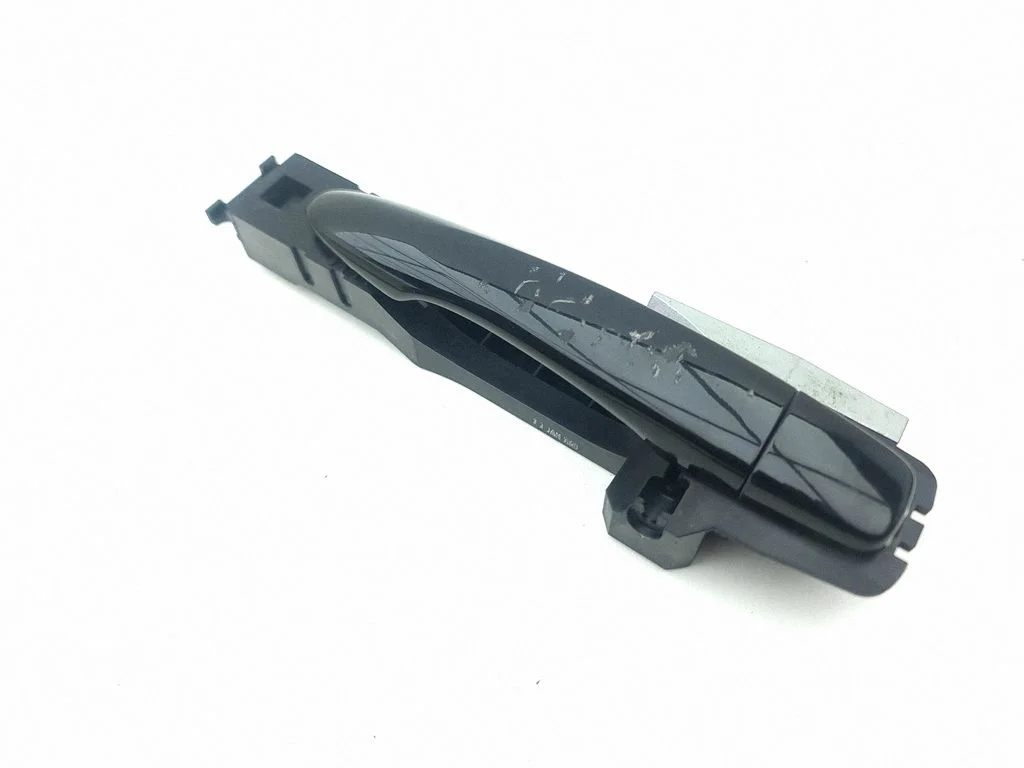 Rear door exterior handle – left