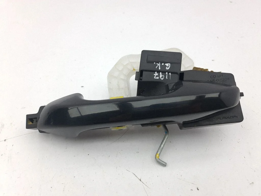 Rear door exterior handle – left