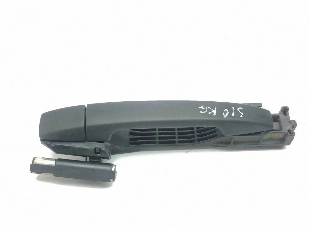Rear door exterior handle – left