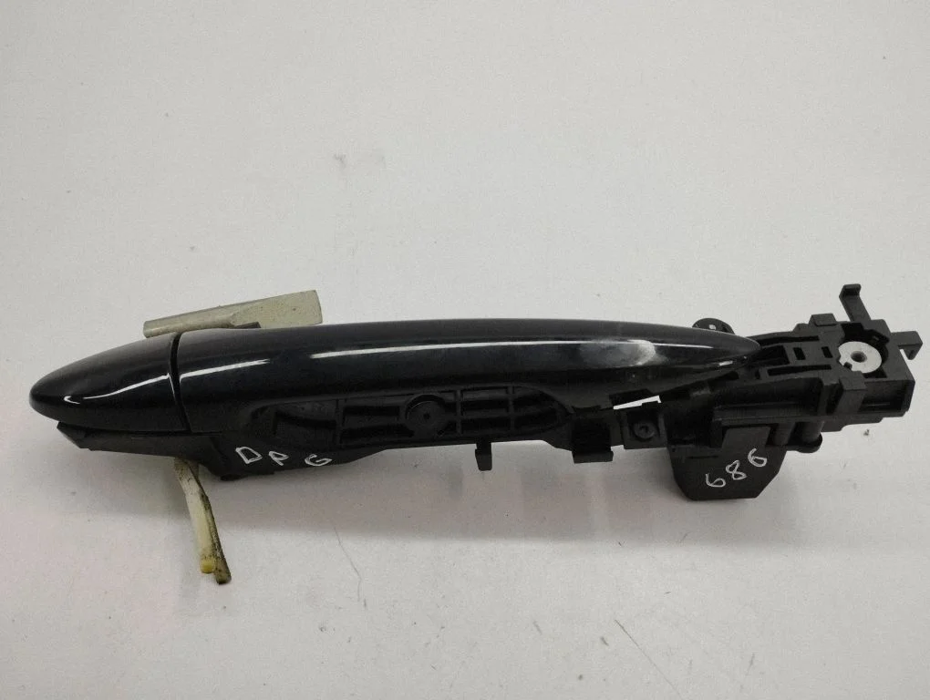 Rear door exterior handle PA66F30