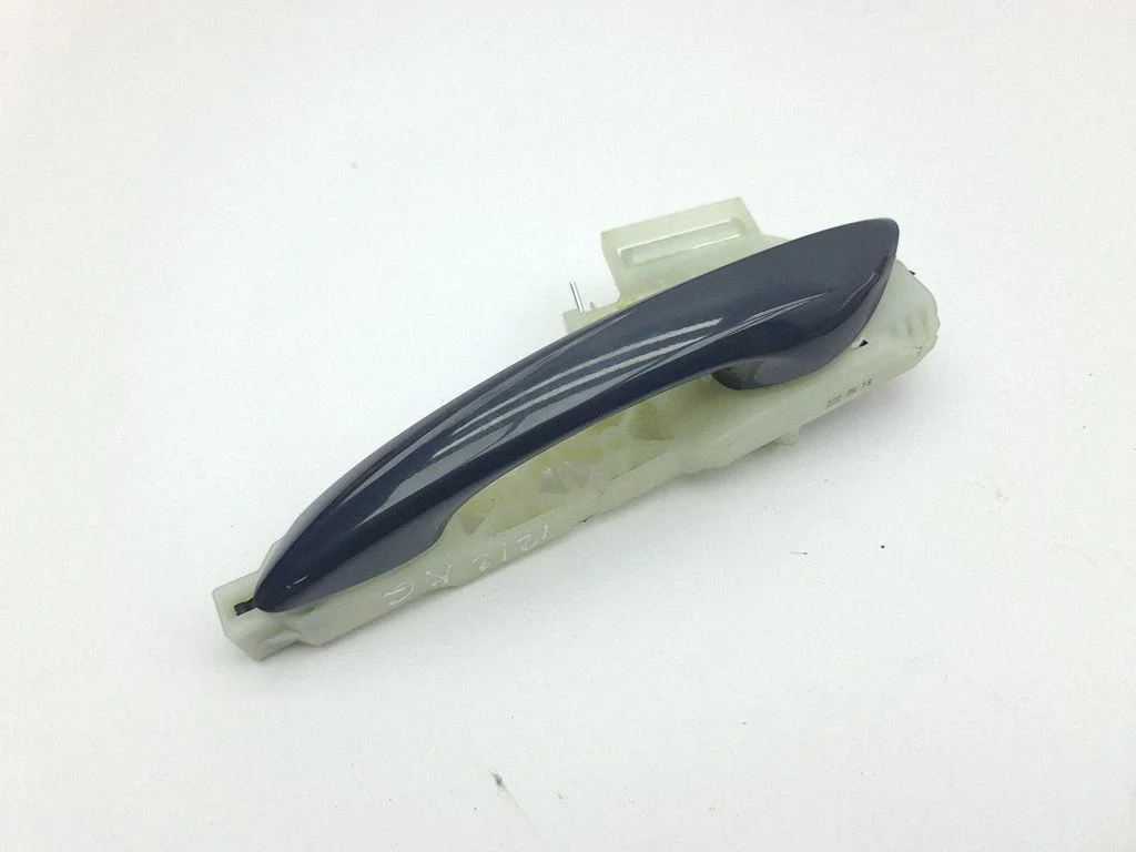 Rear door exterior handle – left
