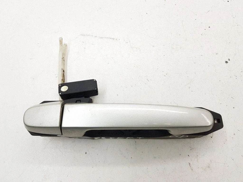 Rear door exterior handle 242304