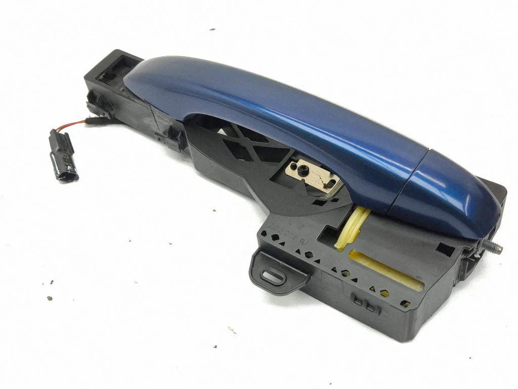 Rear door exterior handle 806078862R
