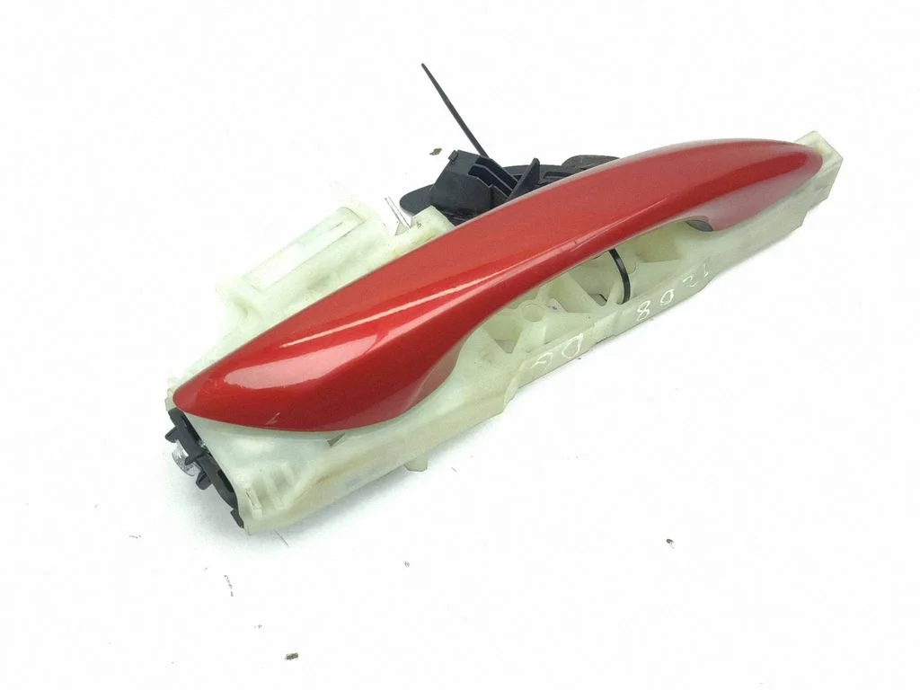 Rear door exterior handle – right