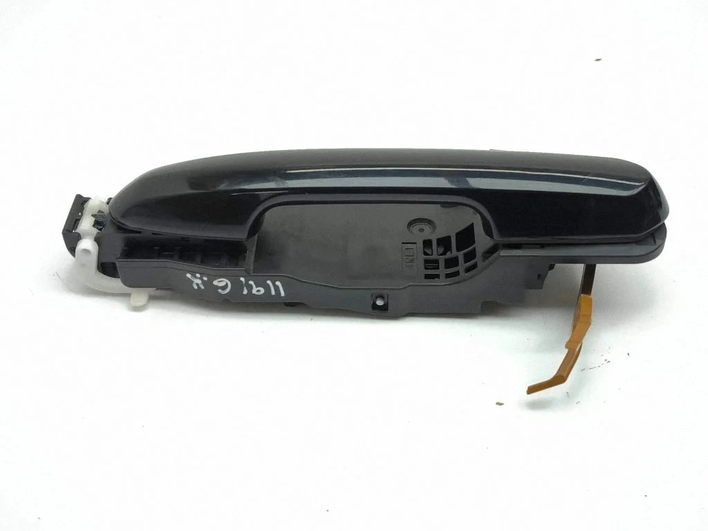 Rear door exterior handle – left
