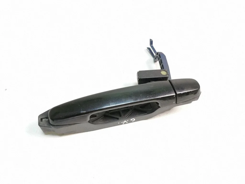 Rear door exterior handle – left