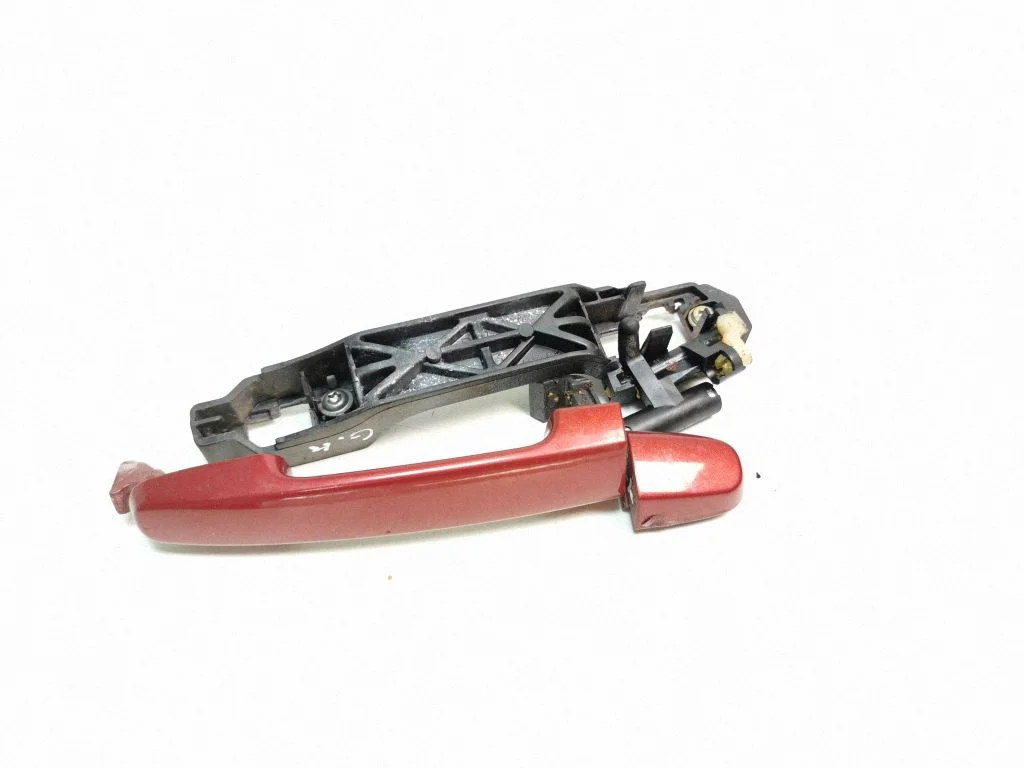 Rear door exterior handle – left
