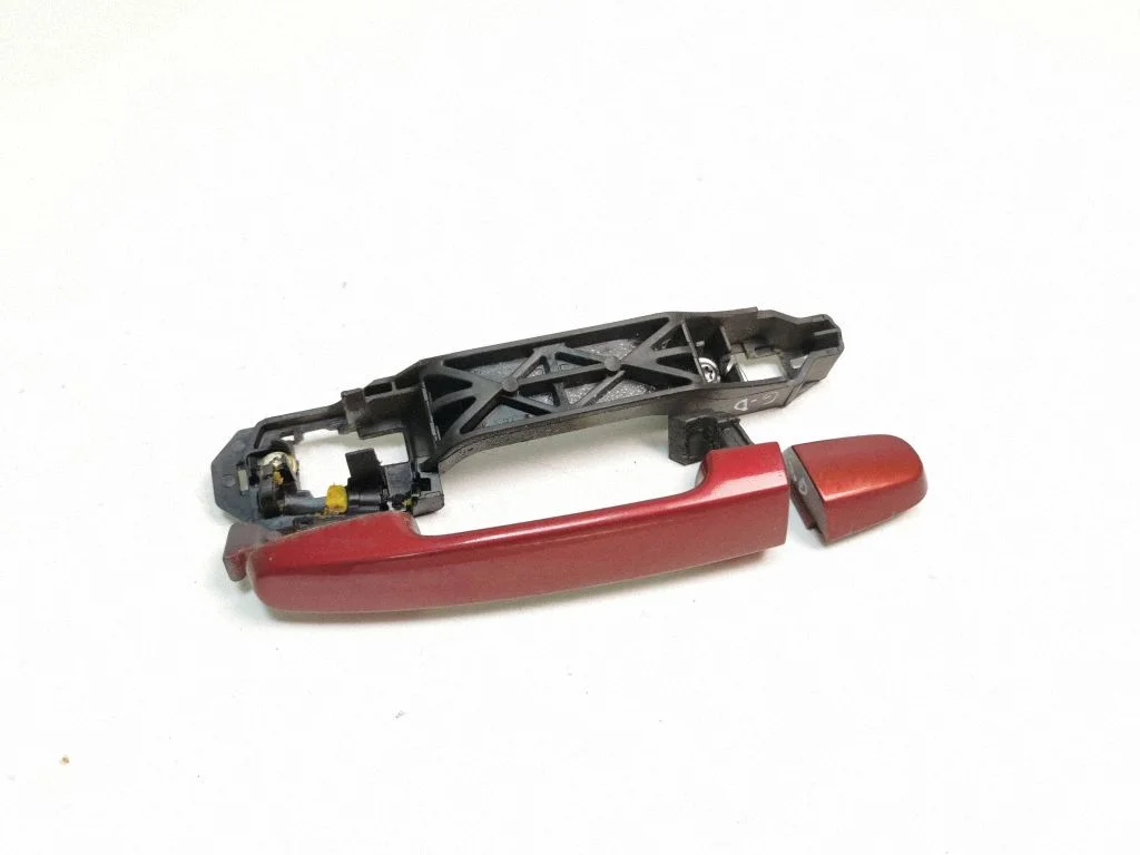Rear door exterior handle – right