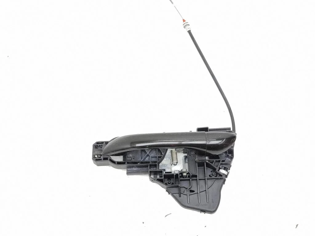 Rear door exterior handle – left