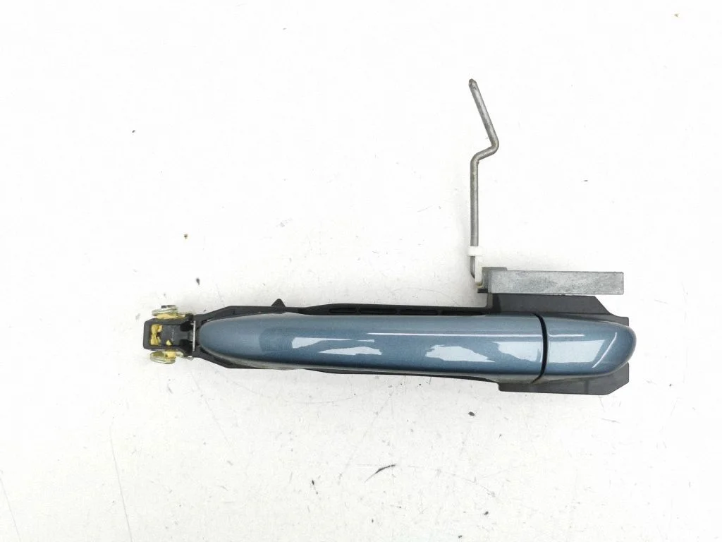Rear door exterior handle – left