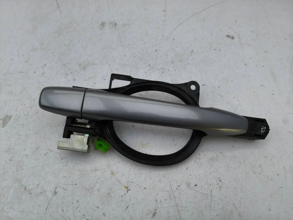 Rear door exterior handle – left
