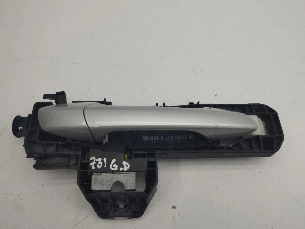 Rear door exterior handle A34560101
