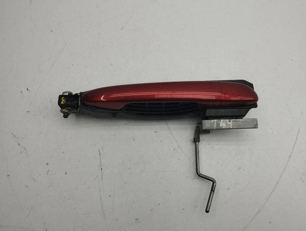 Rear door exterior handle – right