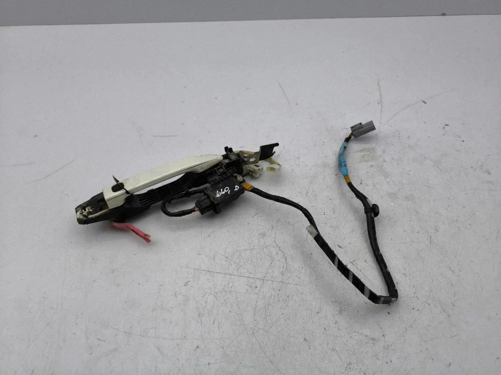 Rear door exterior handle 8974630070B00