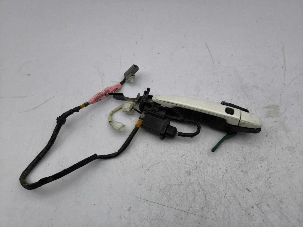 Rear door exterior handle 8974630080B00