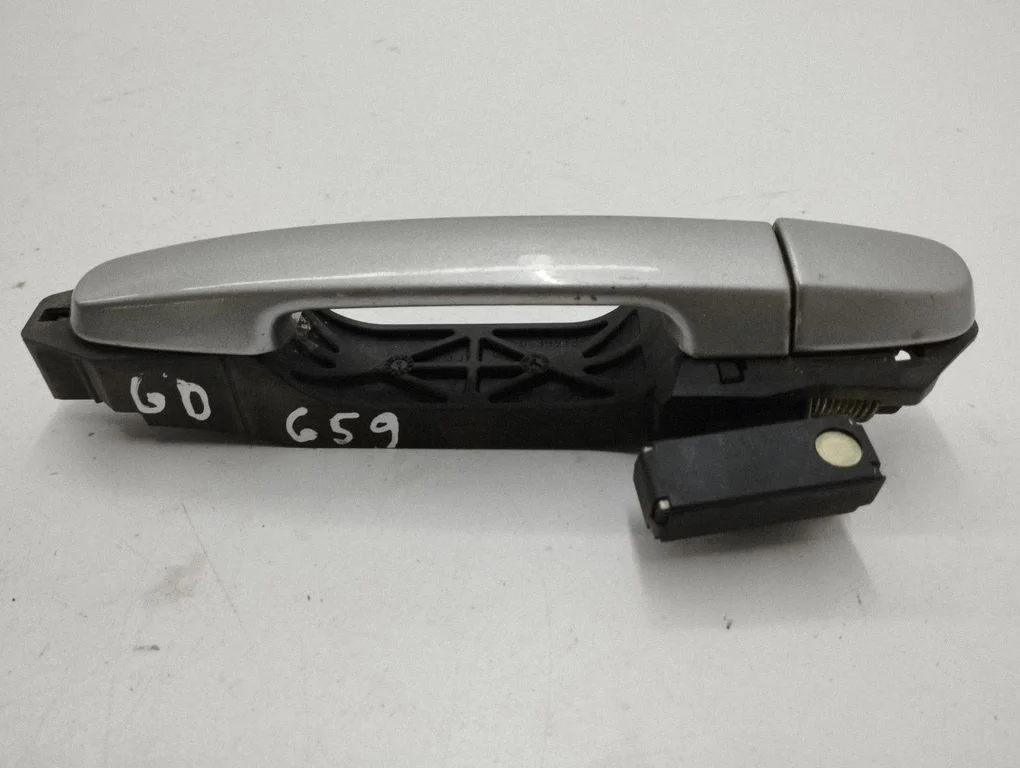 Rear door exterior handle 242304