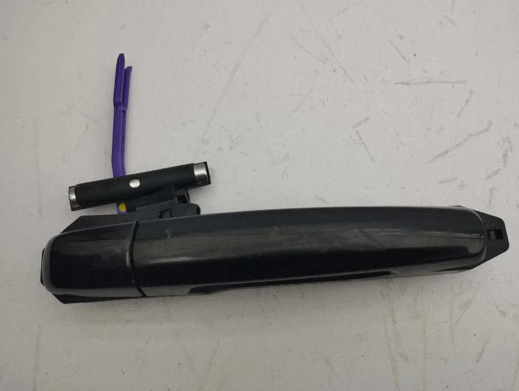 Rear door exterior handle – right