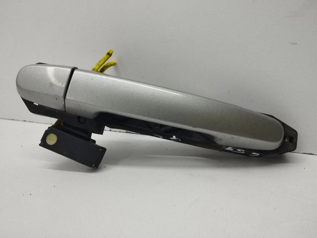 Rear door exterior handle – left