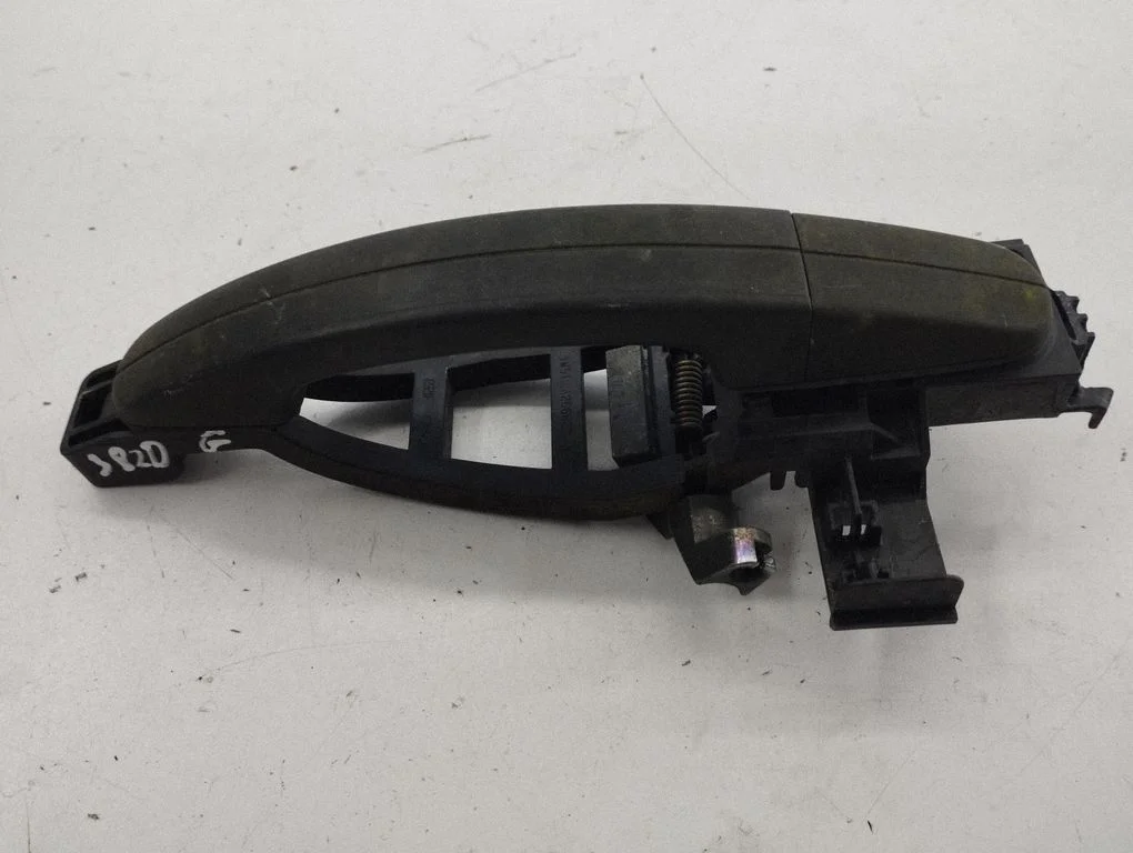 Rear door exterior handle A266B22